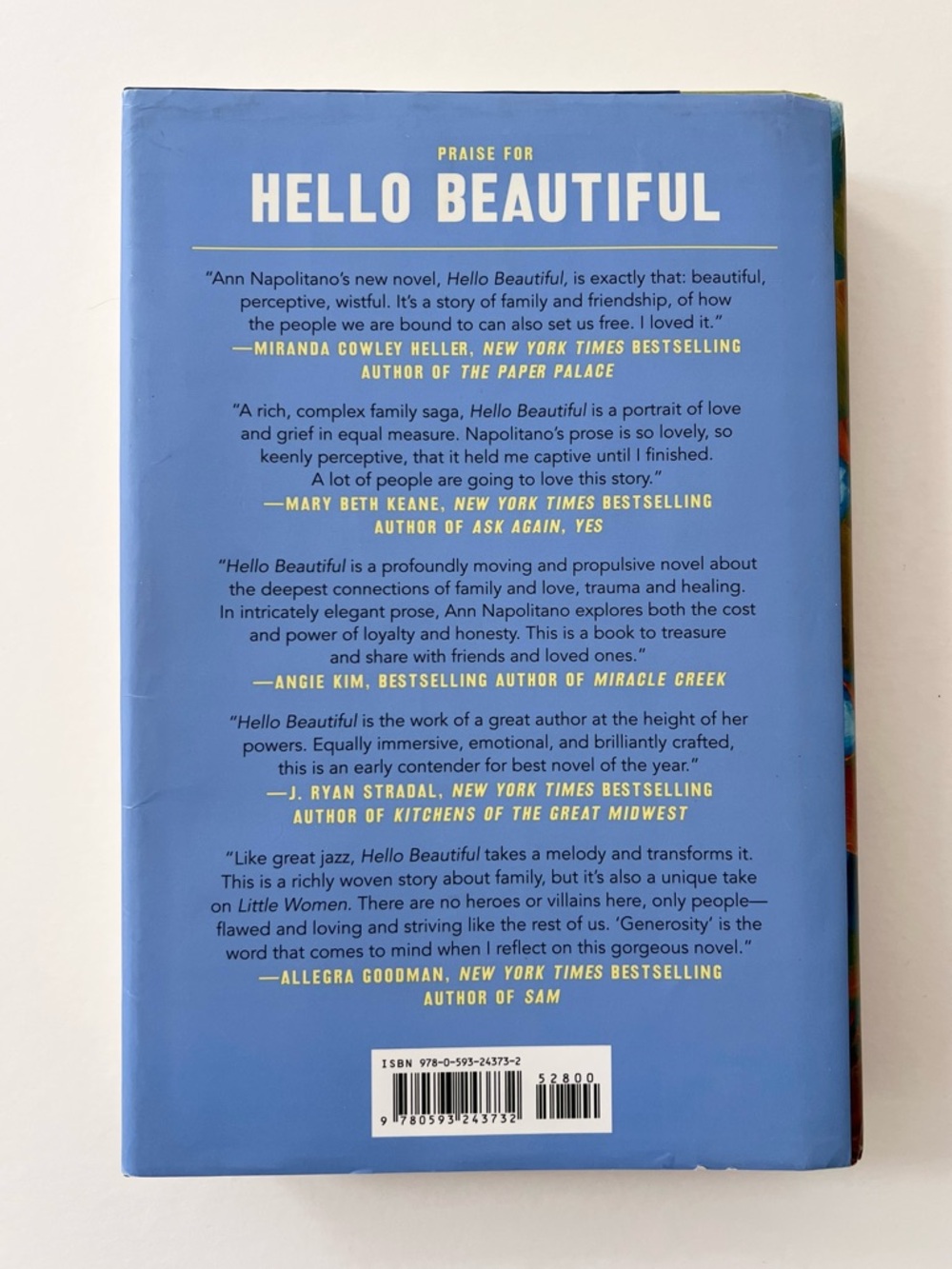 Hello Beautiful Hardback Book - Picture 2 of 10